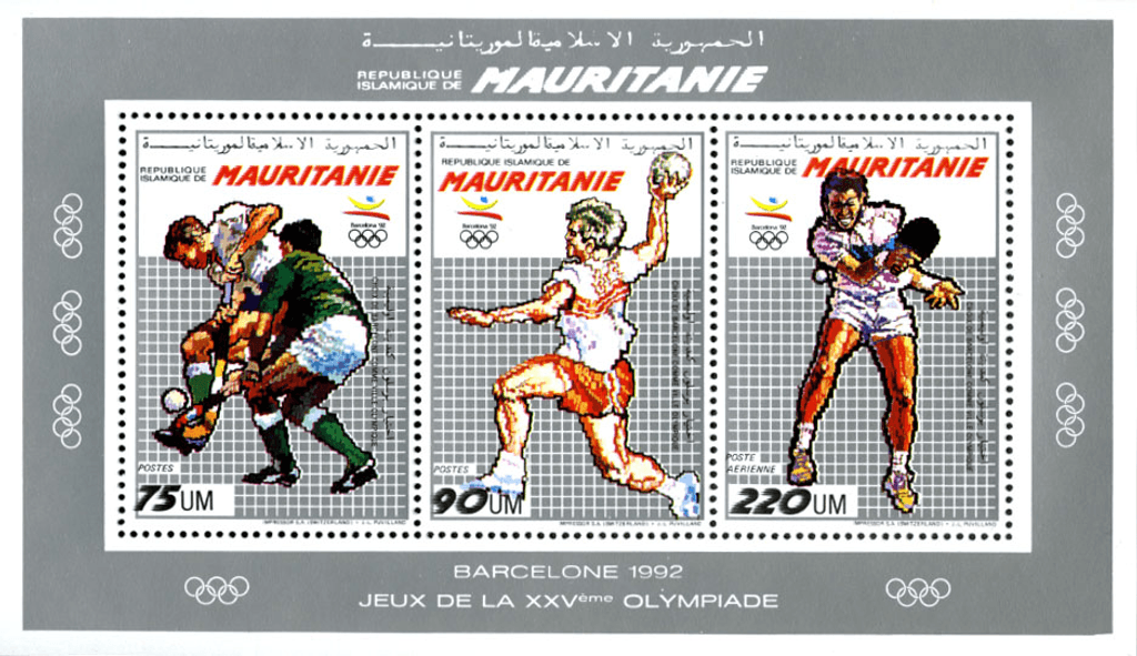 Olympic Games Barcelona 92