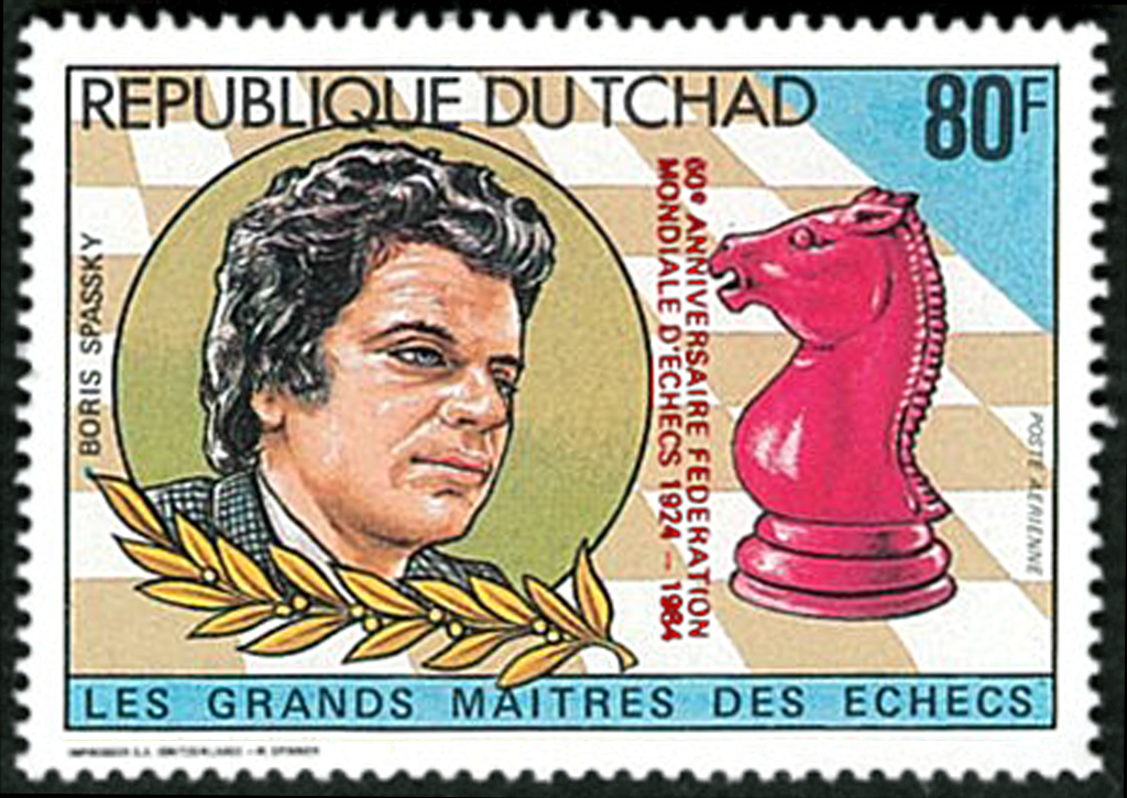 Masters of Chess 60th Anniversary / Surcharge Red