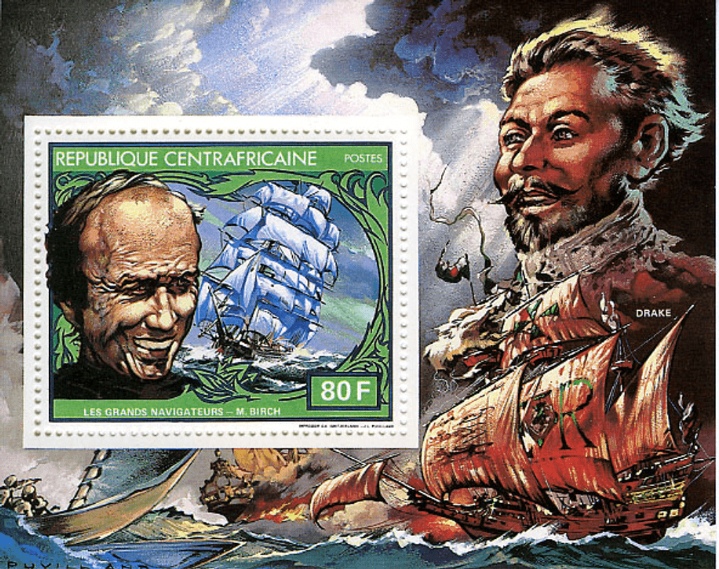 Major Navigator & Ships