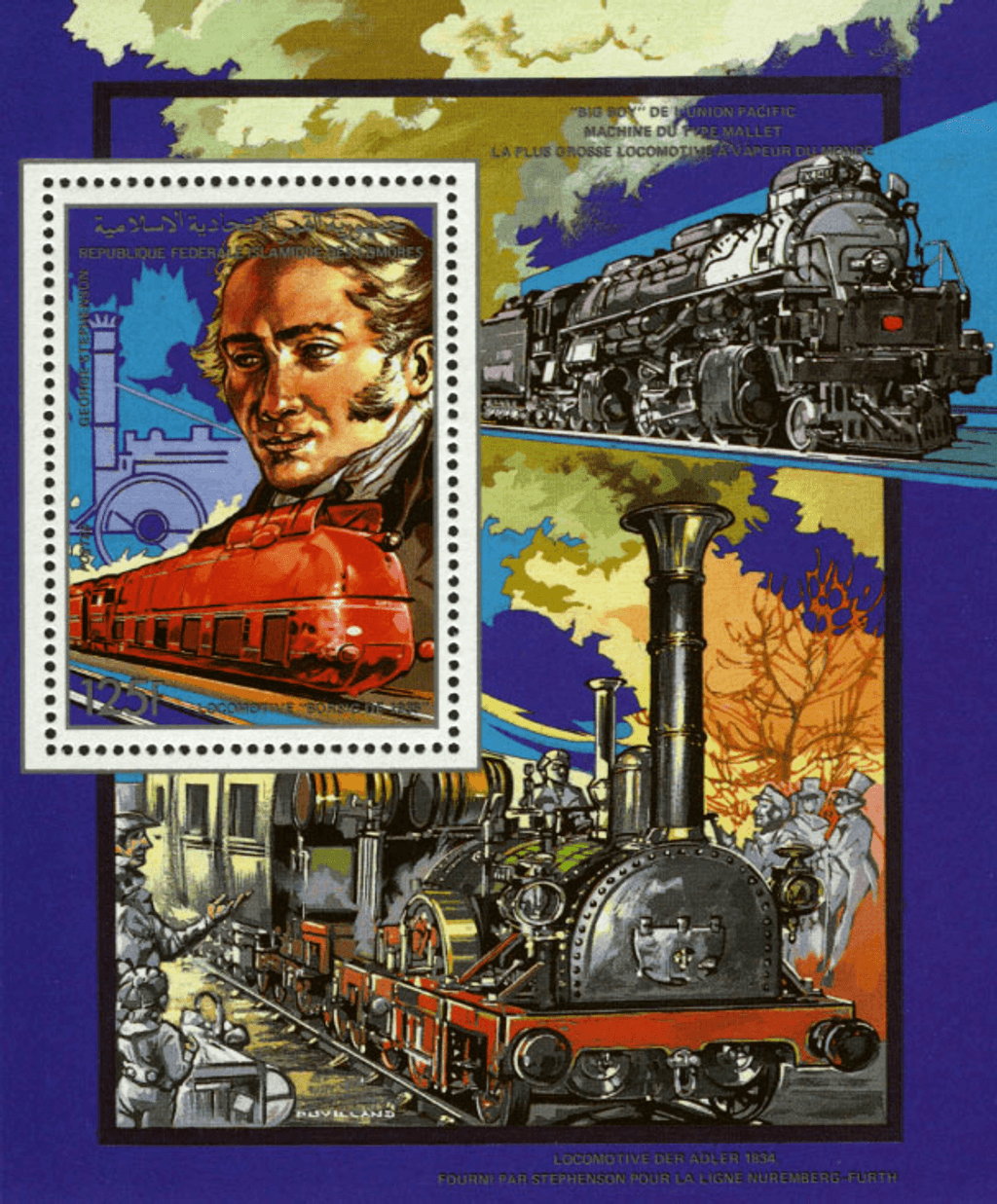 Personalities and transportations