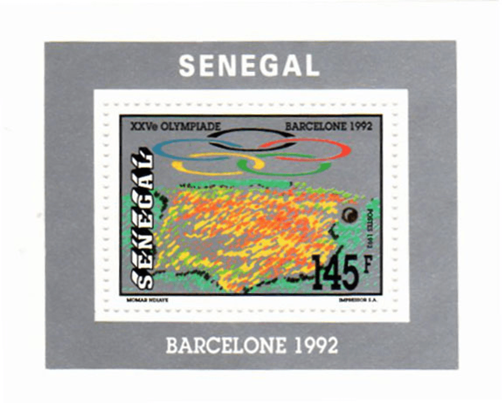 Summer games of barcelona 1992