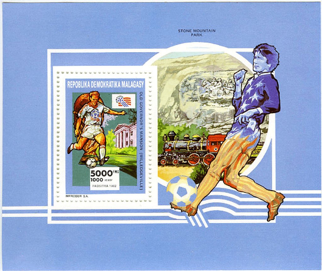 Football world cup 94