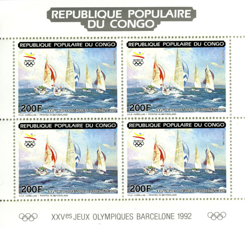 Olympic Games Barcelona 1992