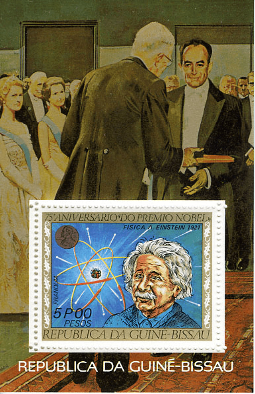 Famous people - Nobel Prize