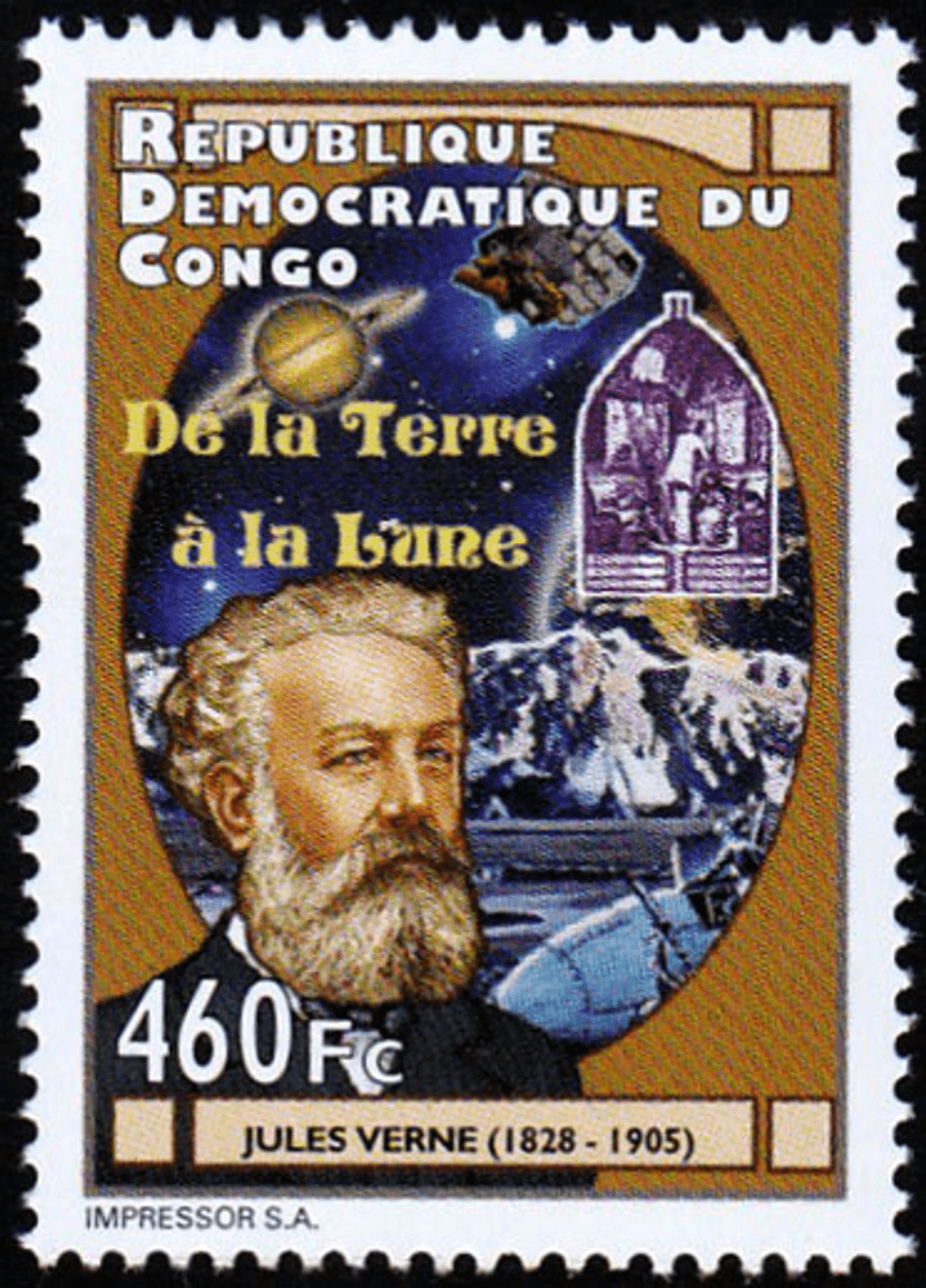 Jules Verne 2012