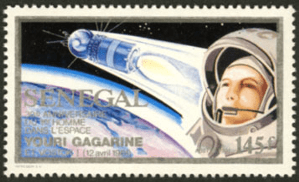First man in Space 30th Anniversary