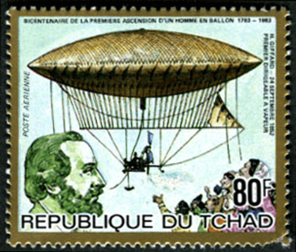 The Balloons - Airships