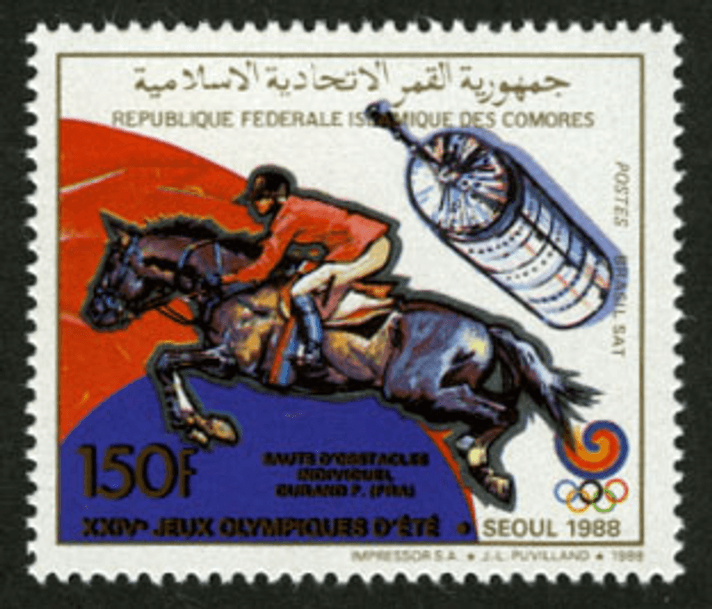 O.G Seoul 1988 (I)