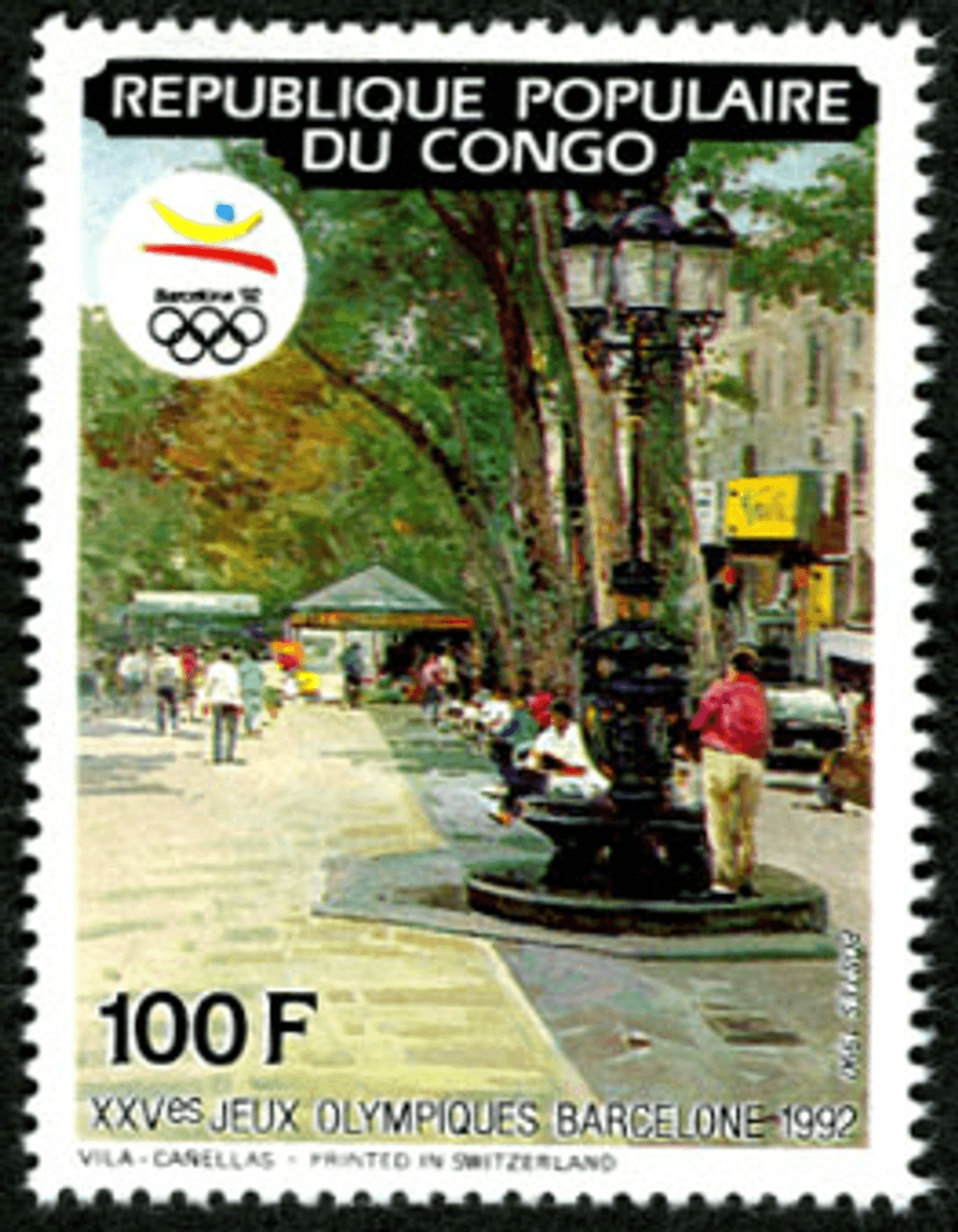 Olympic Games Barcelona 1992
