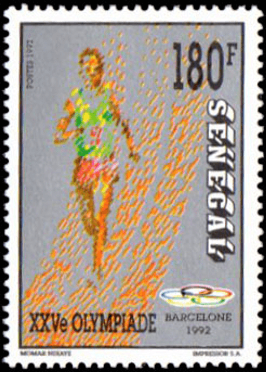 Summer games of barcelona 1992