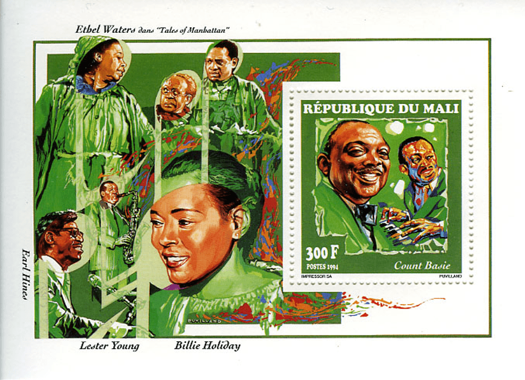 Jazz Celebrities