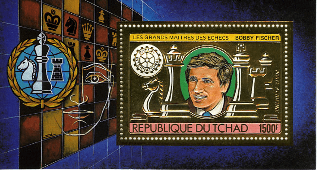 Masters of Chess / Gold