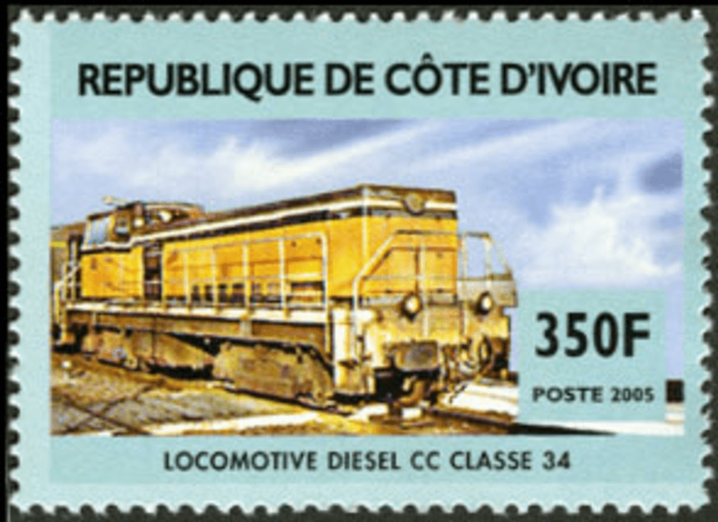 Diesel & Electric locomotives