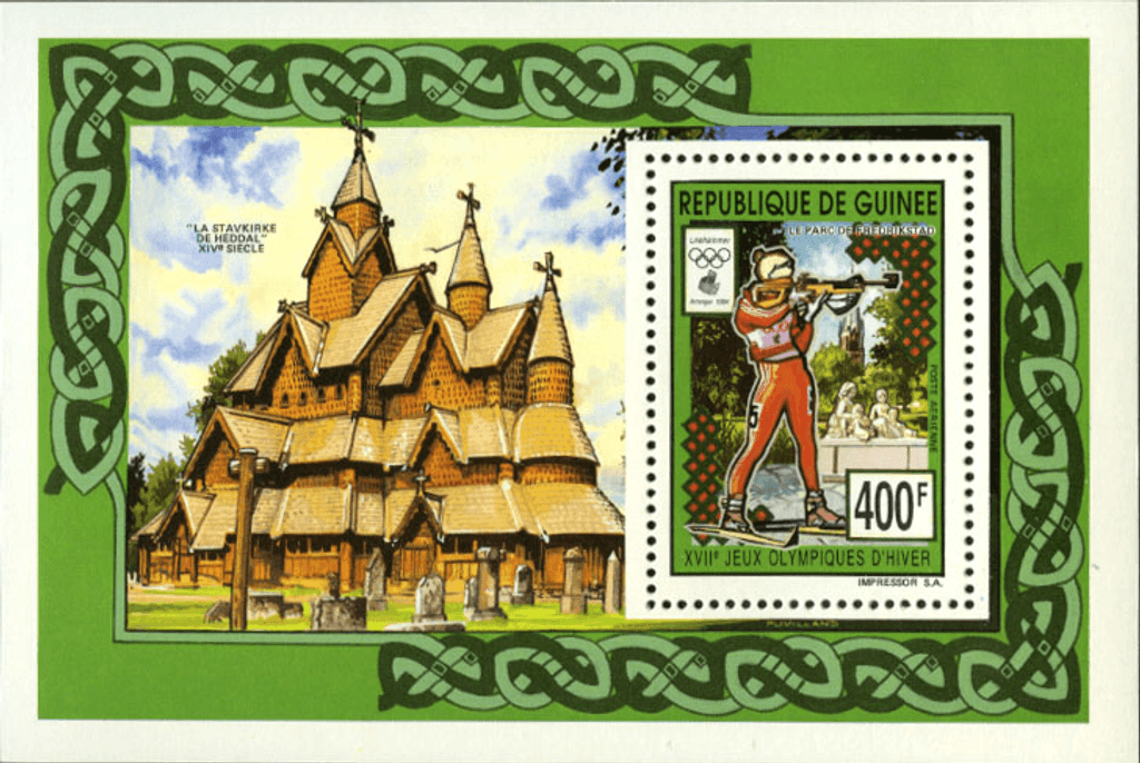 Olympic Games Lillehammer 94