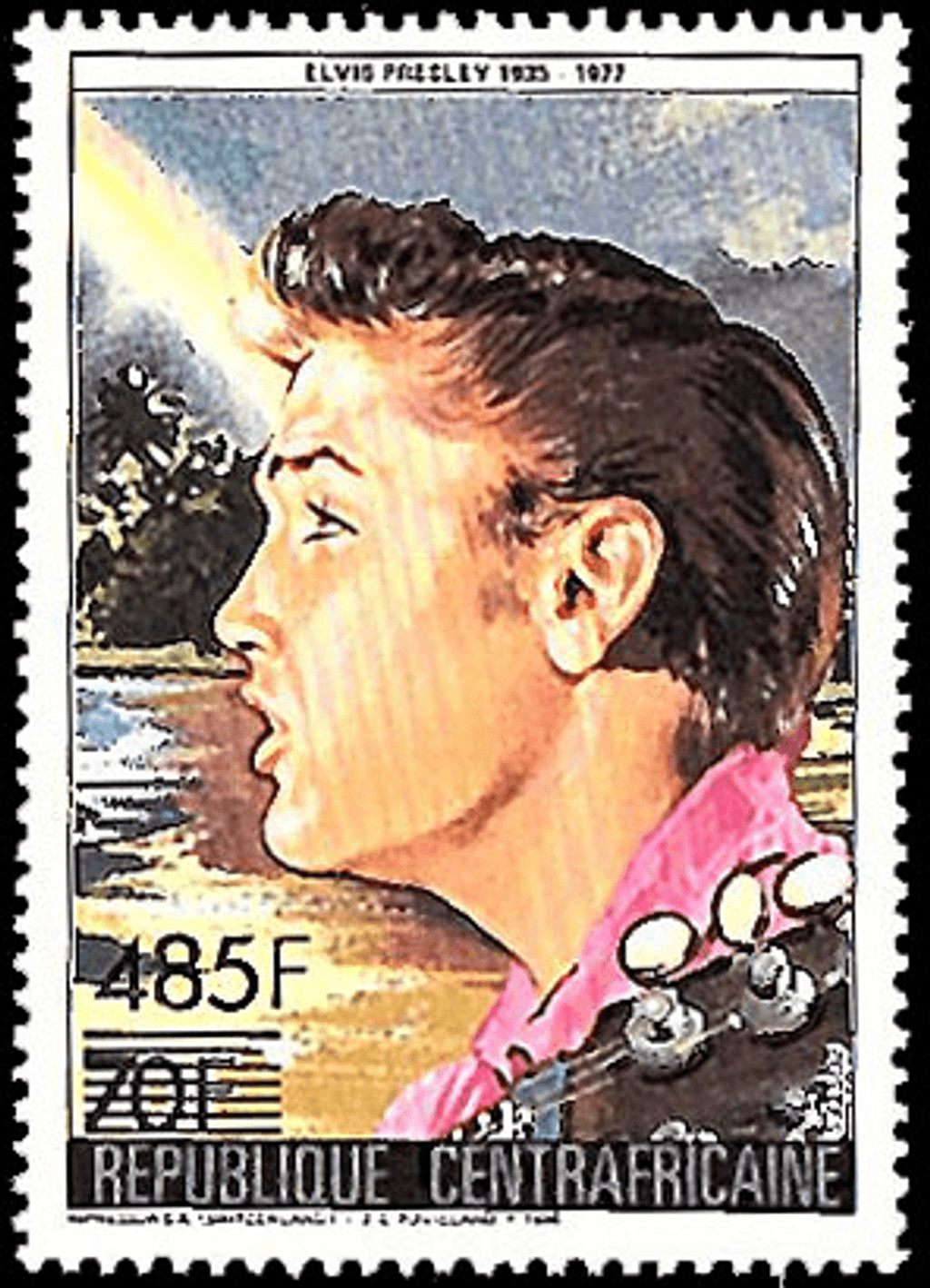 Explosion of the space shuttle challenger; 100 years of liberty statue, new york; birthday of elvis presley 1986