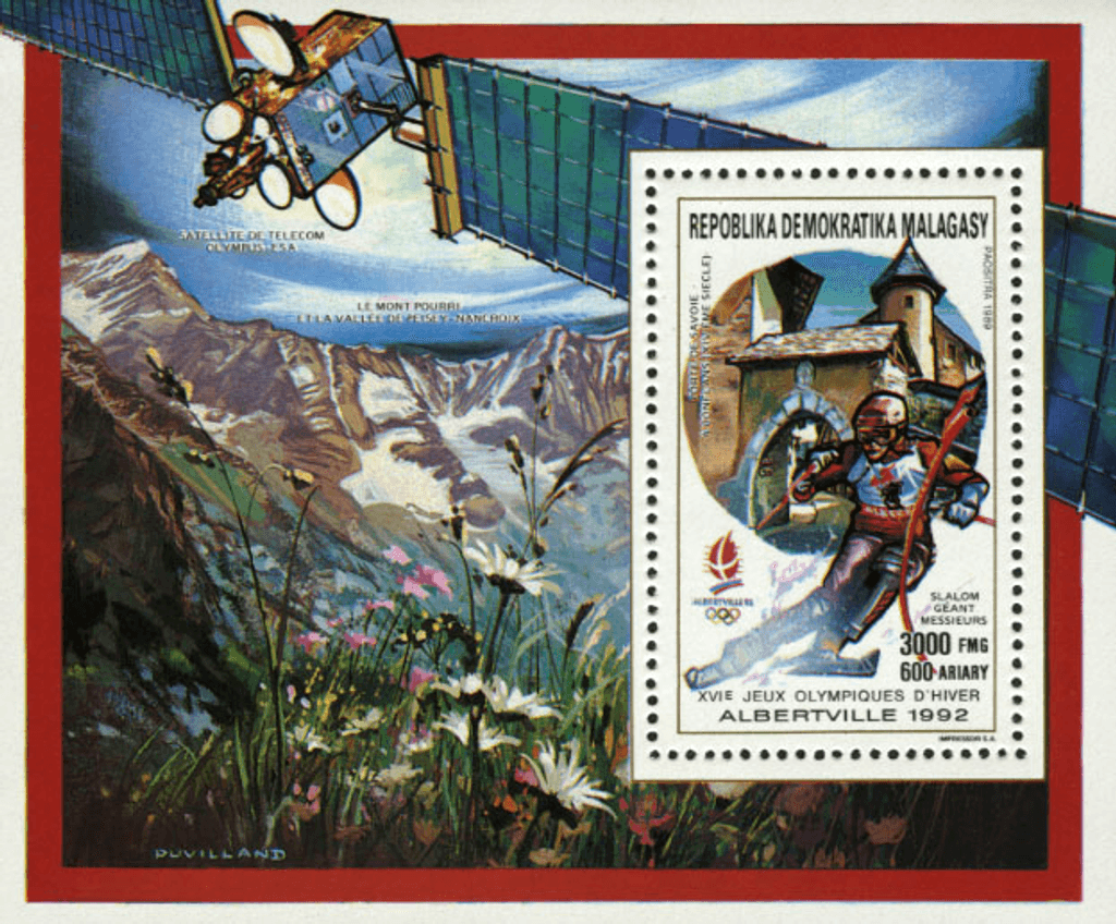 Olympic Games Albertville 1992 (4969)