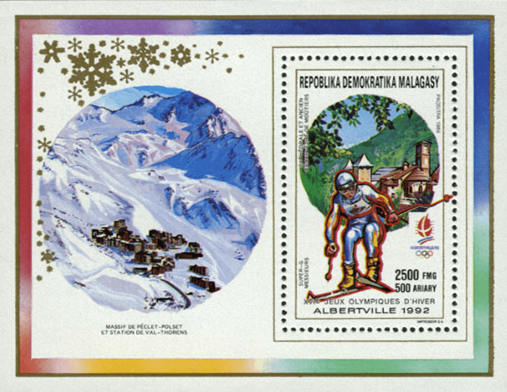 Olympic Games Albertville 1992 (4969)