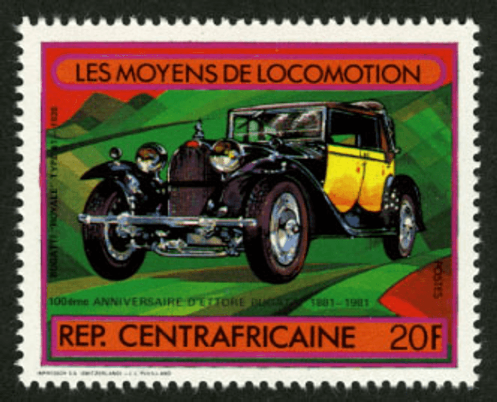 Means of Transport 1982