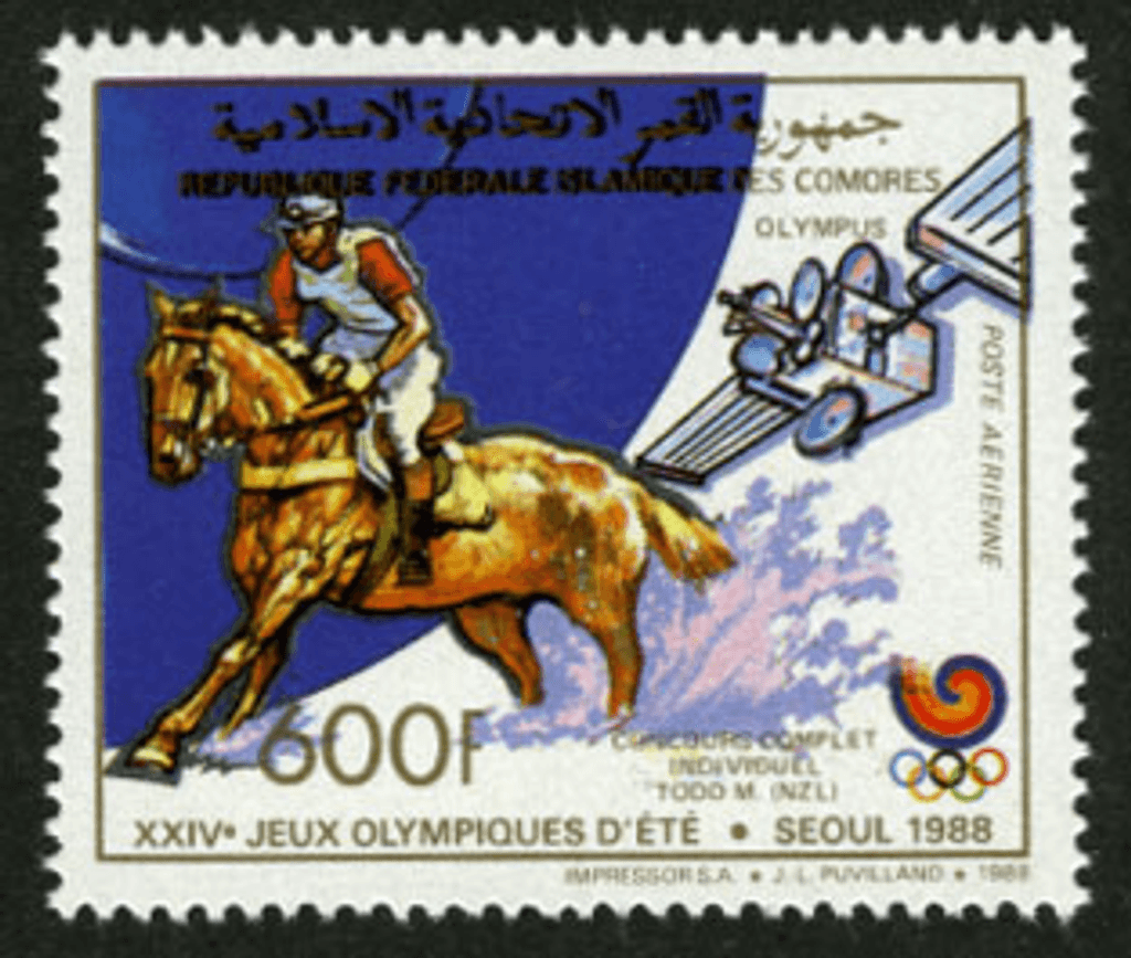 O.G Seoul 1988 (I)