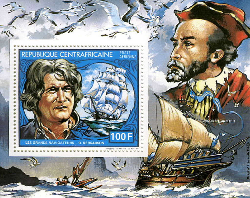 Major Navigator & Ships