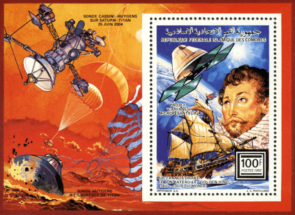 Space & Caravels