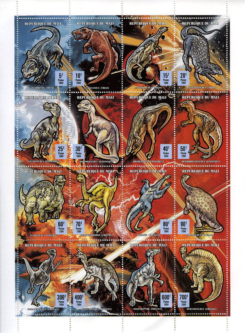 Dinosaurs (858)