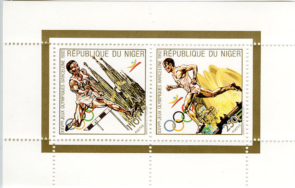 Olympic Games Barcelone 1992 (657)