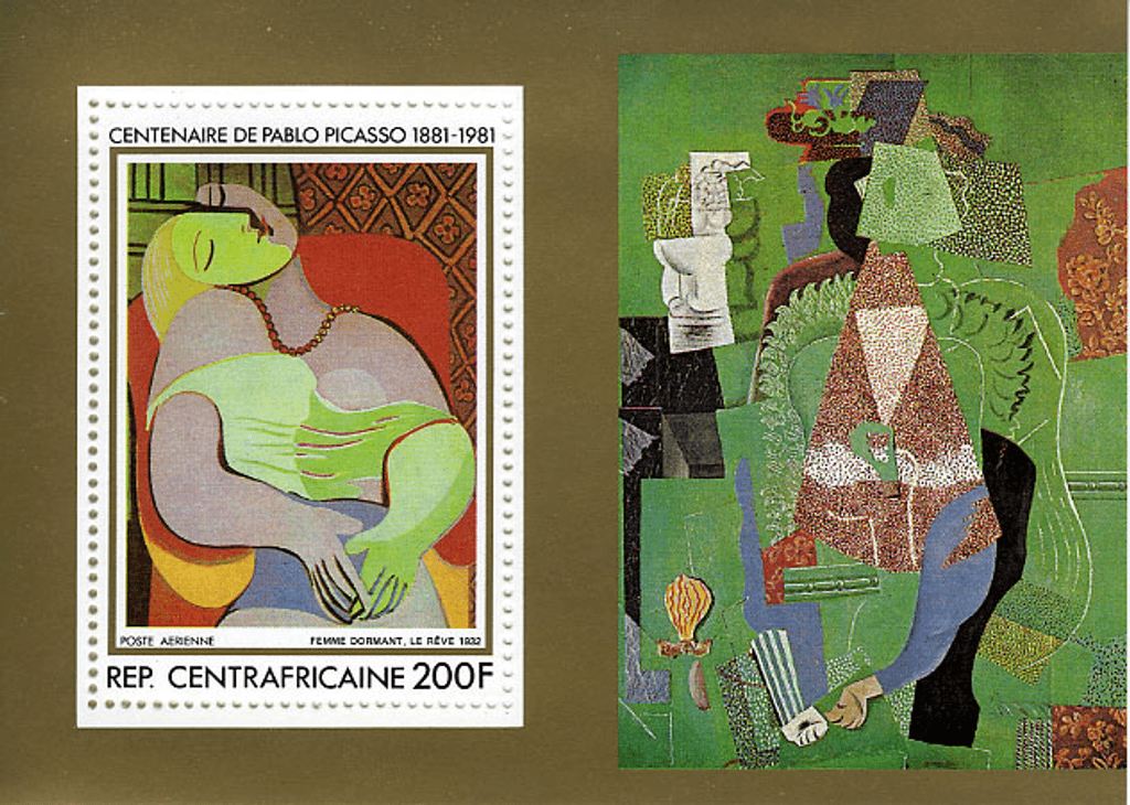 Pablo Picasso paintings
