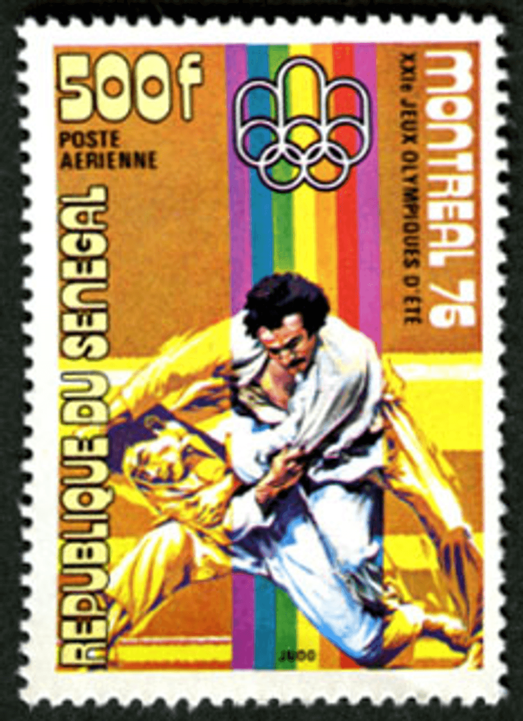 Olympic Games Montréal 1976 (III)