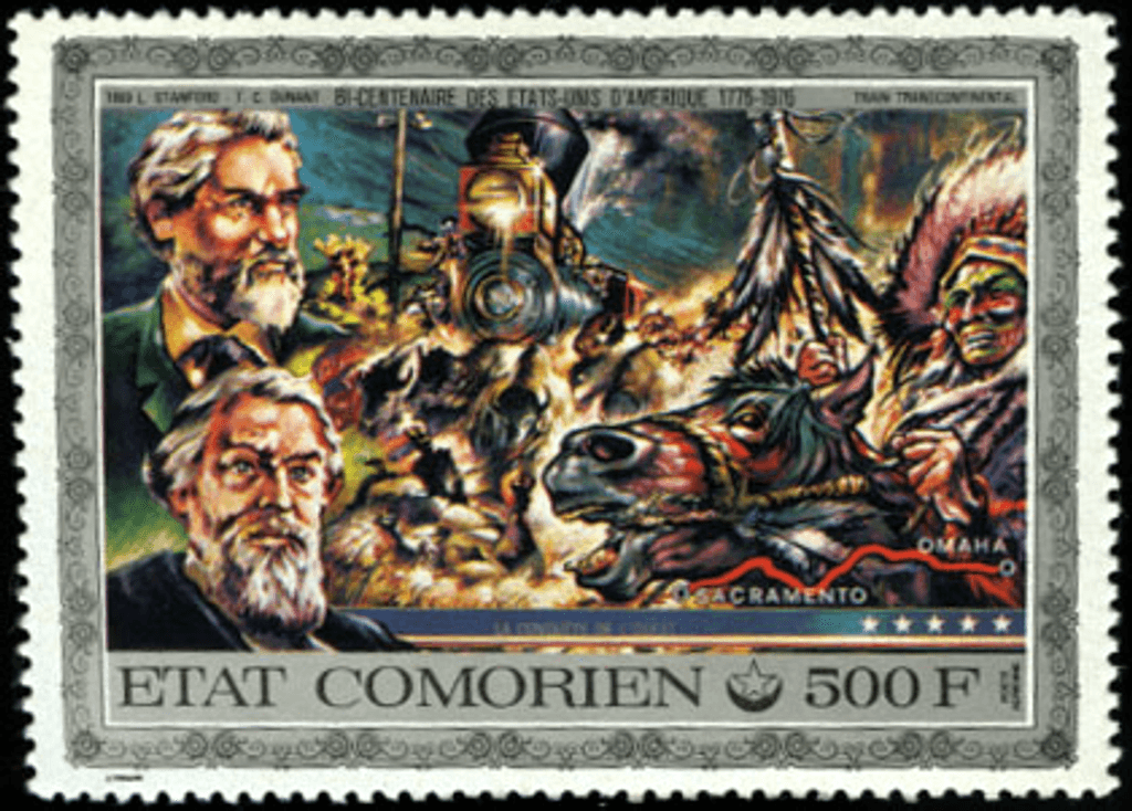 Bicentenary of the american revolution