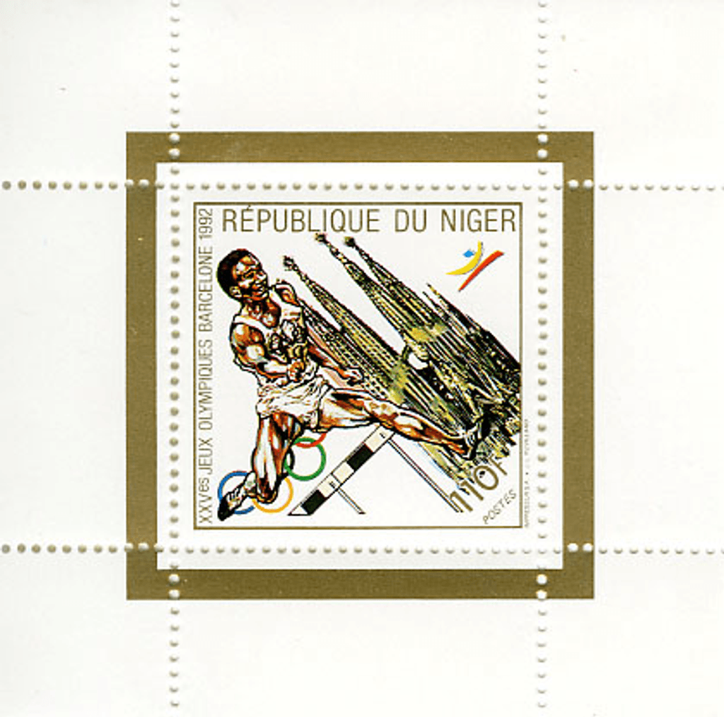 Olympic Games Barcelone 1992 (657)