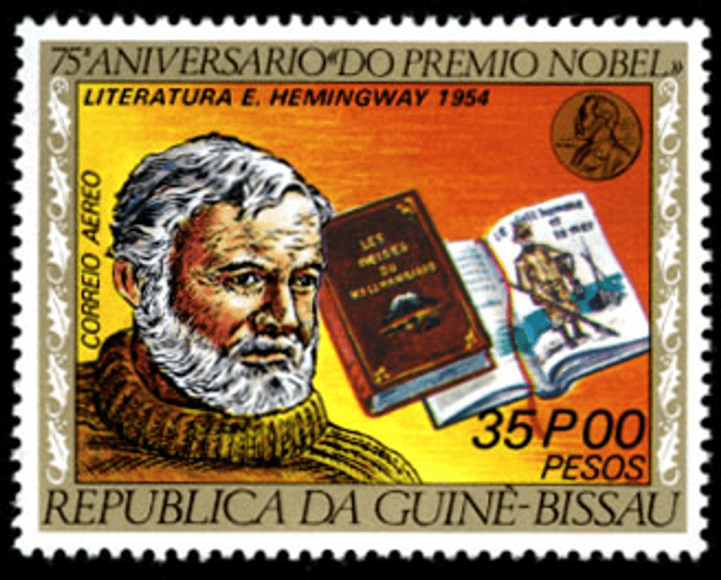 Famous people - Nobel Prize
