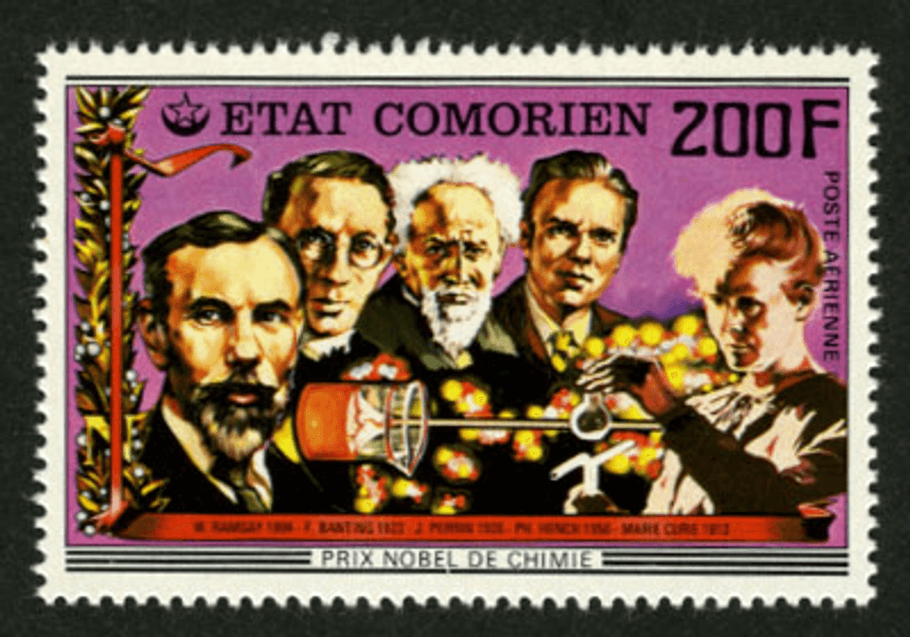 75 years of nobel prize