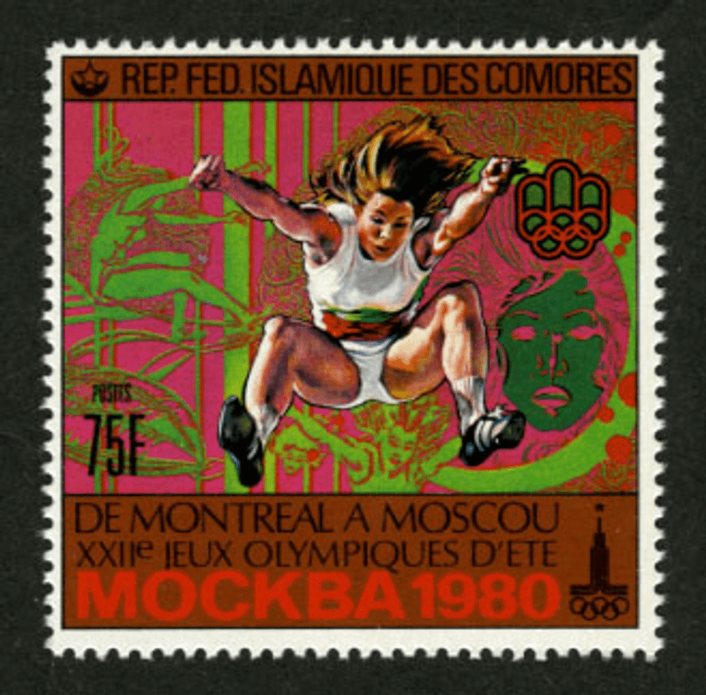 O.G Moscow 1980