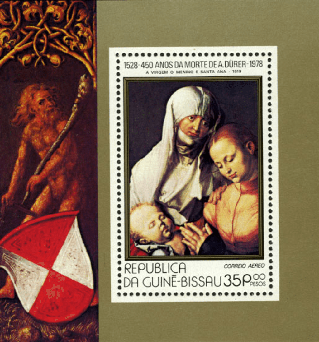 Painter Albrecht Durer