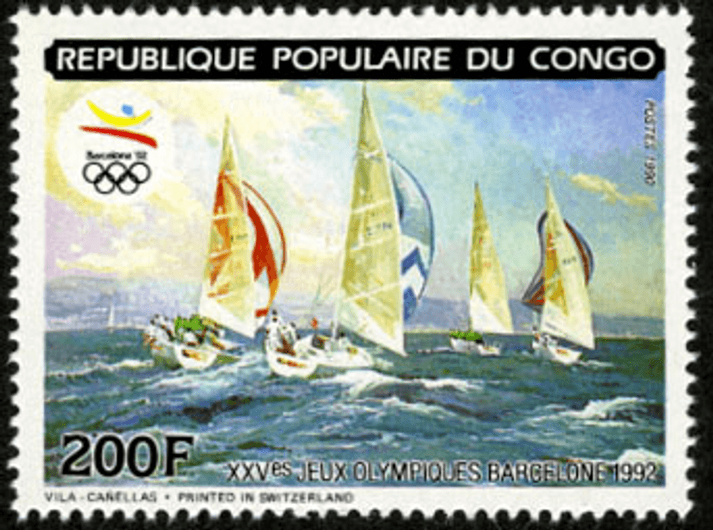 Olympic Games Barcelona 1992