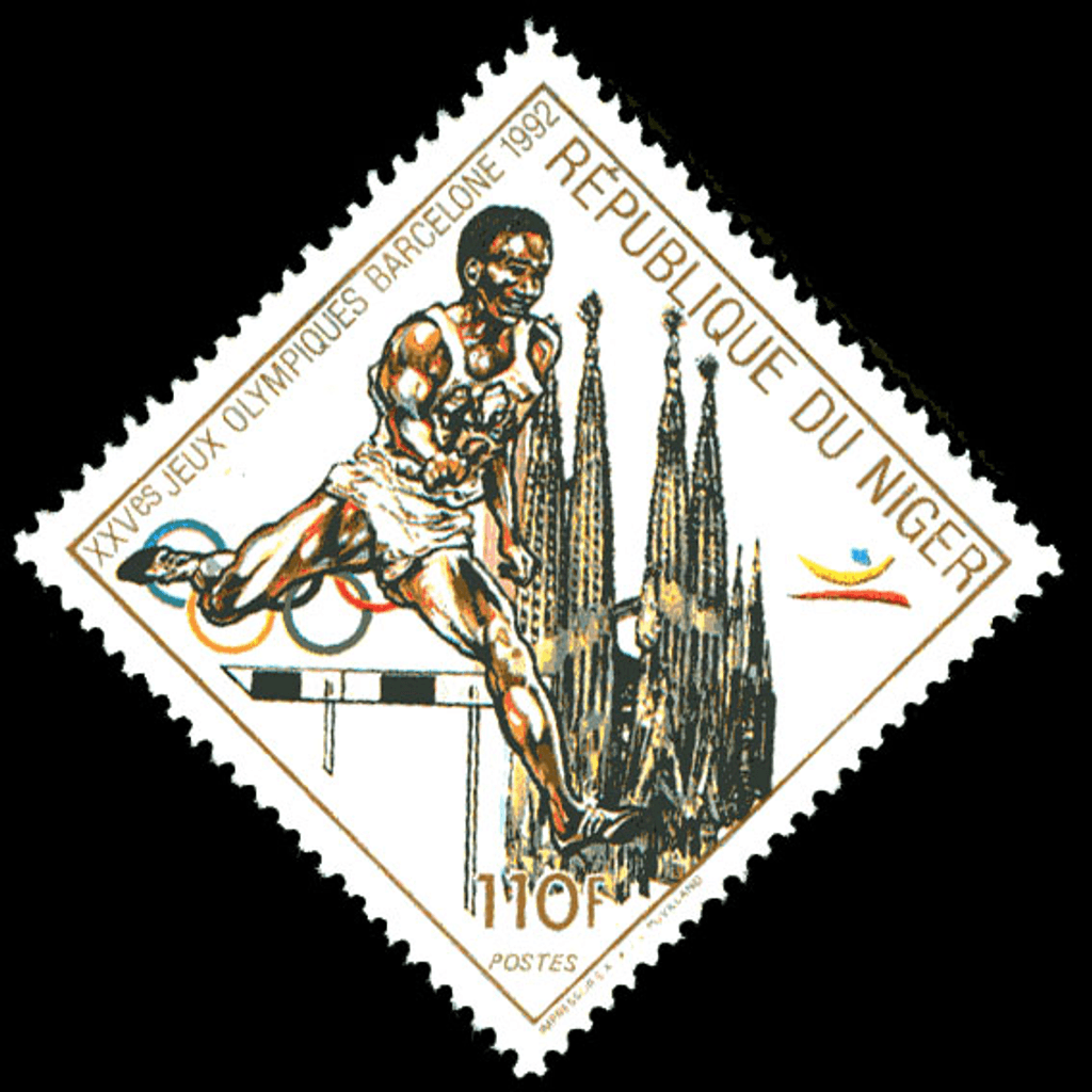 Olympic Games Barcelone 1992 (657)
