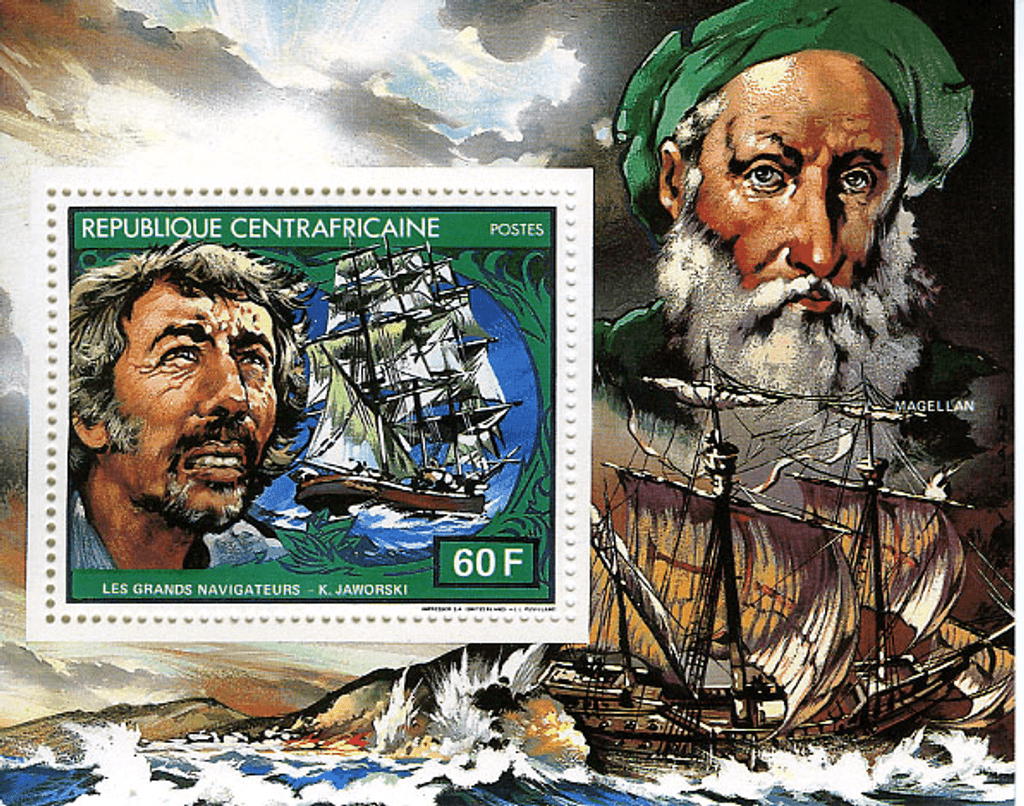 Major Navigator & Ships