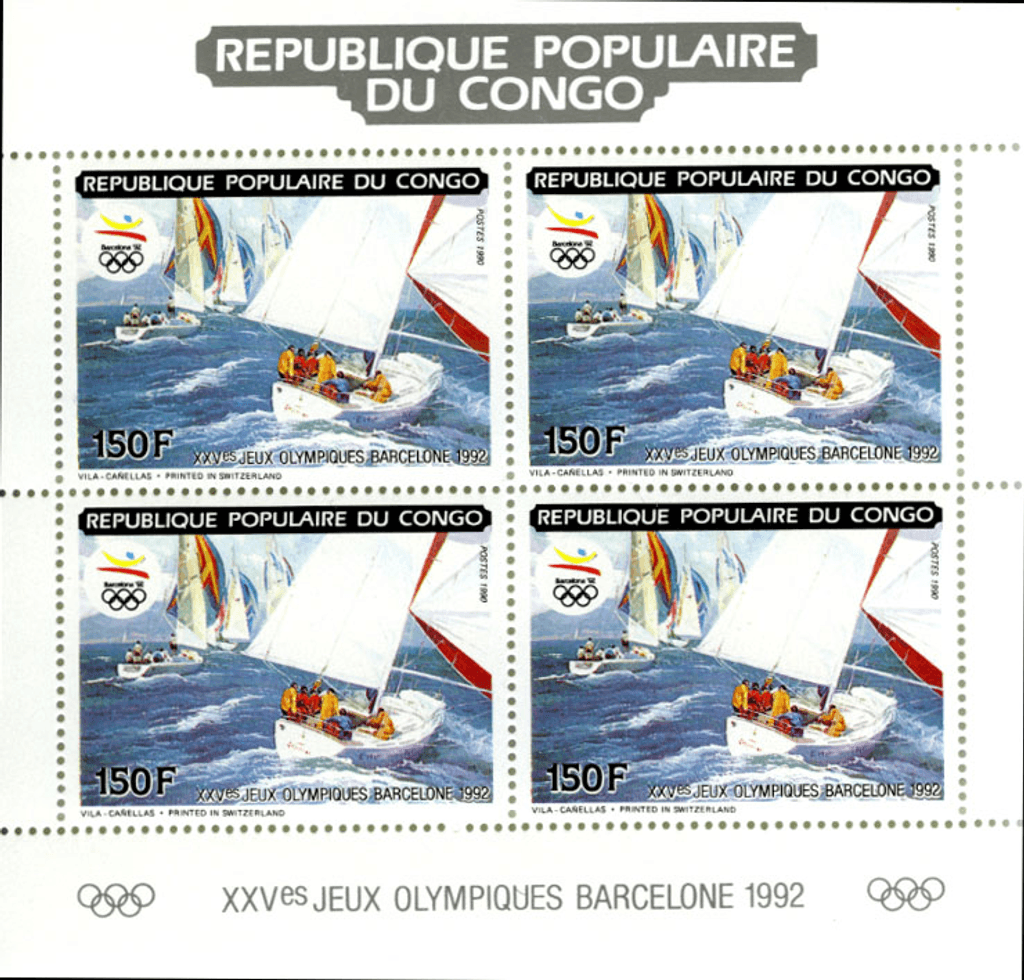 Olympic Games Barcelona 1992