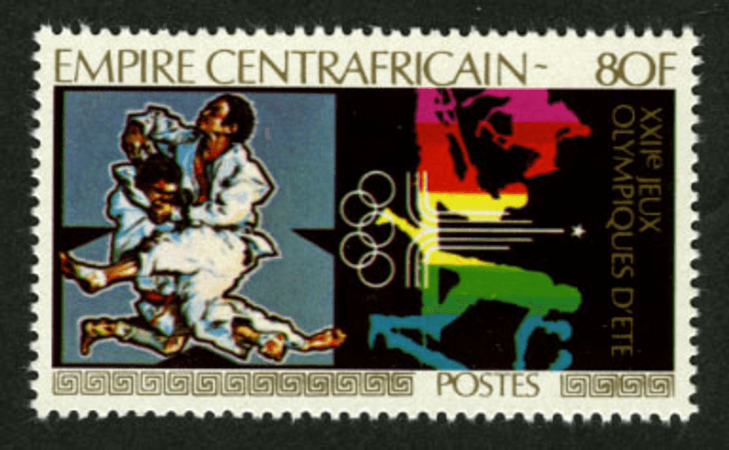 Summer Olympics Games of Moscow 1979
