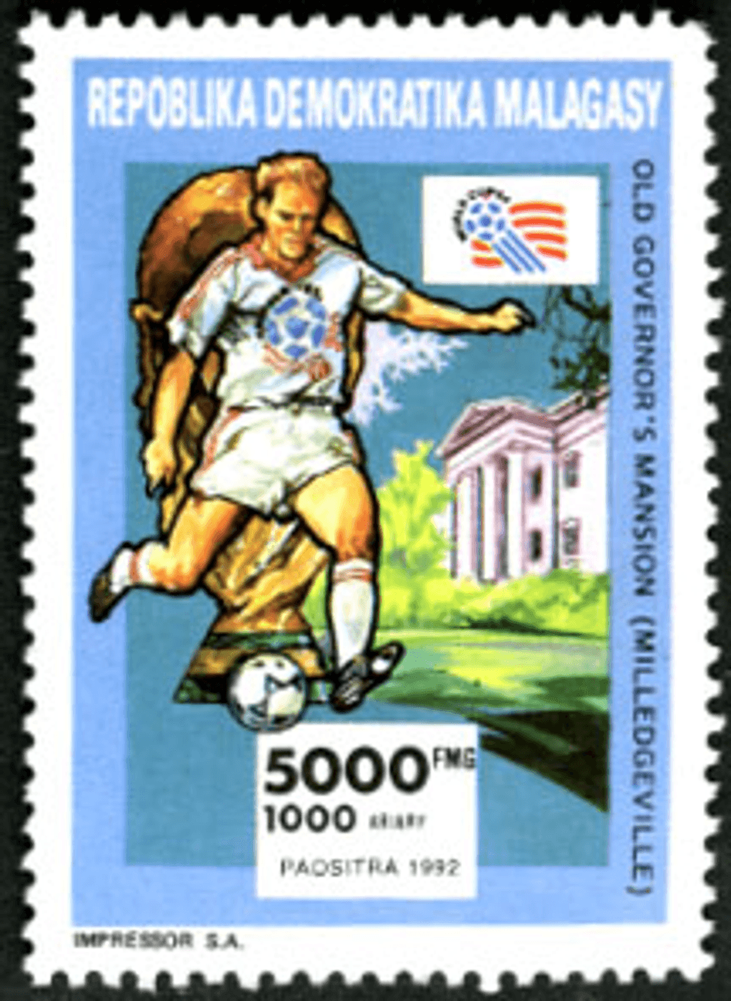 Football world cup 94