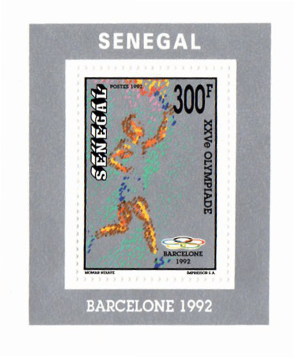 Summer games of barcelona 1992