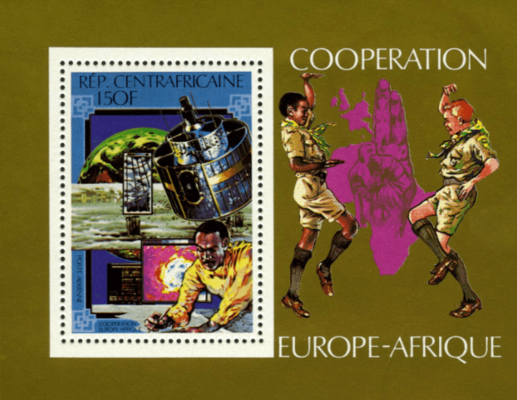 Cooperation Europe-Africa 1980
