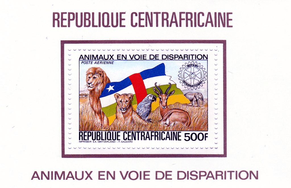 world scout meeting , Alberta, Rotary International 1983