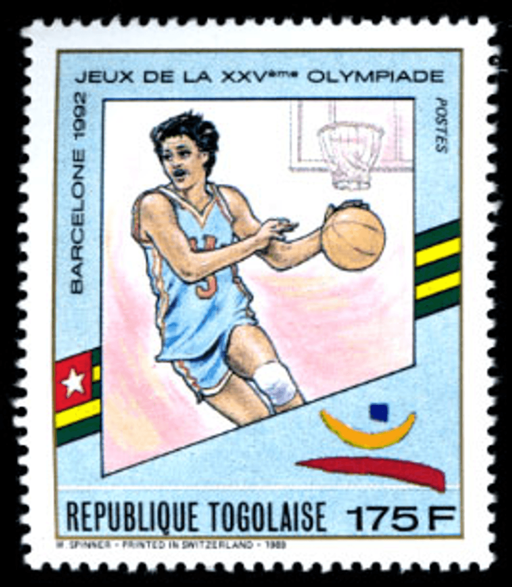 Olympic Games Barcelona 1992 (1299)