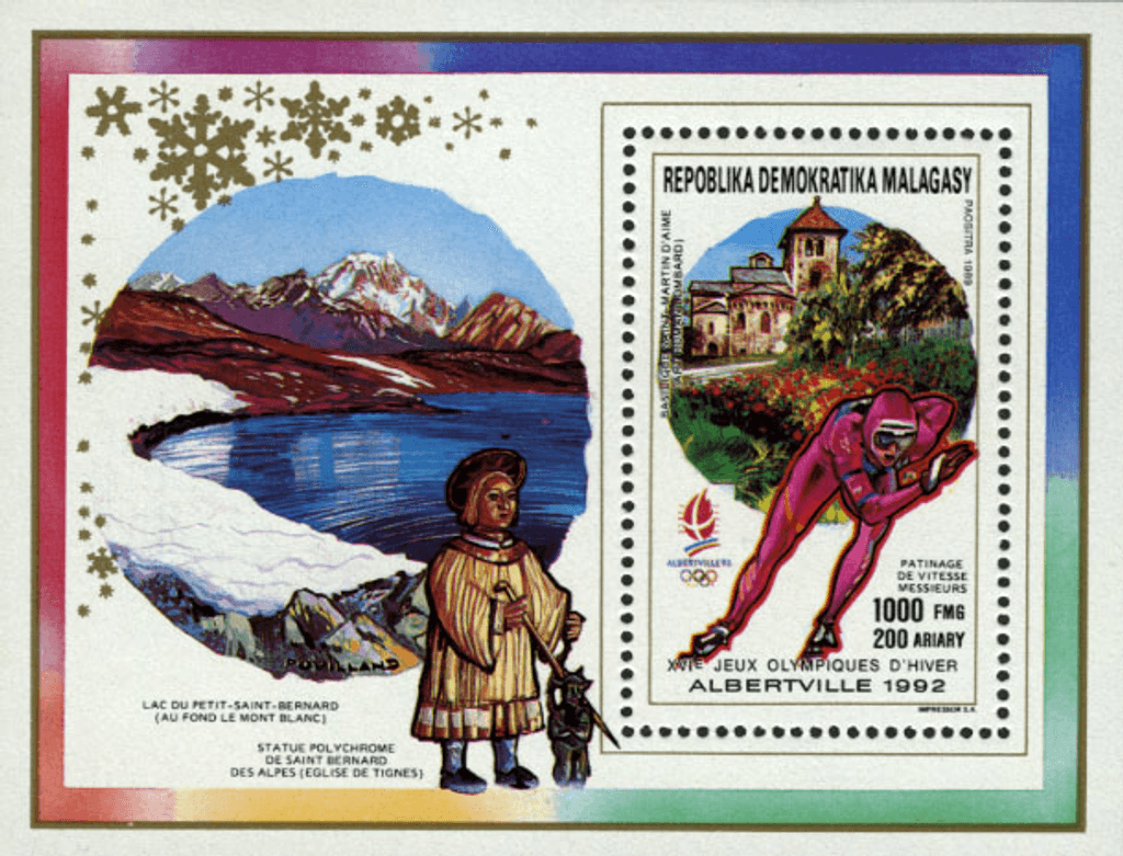 Olympic Games Albertville 1992 (4969)