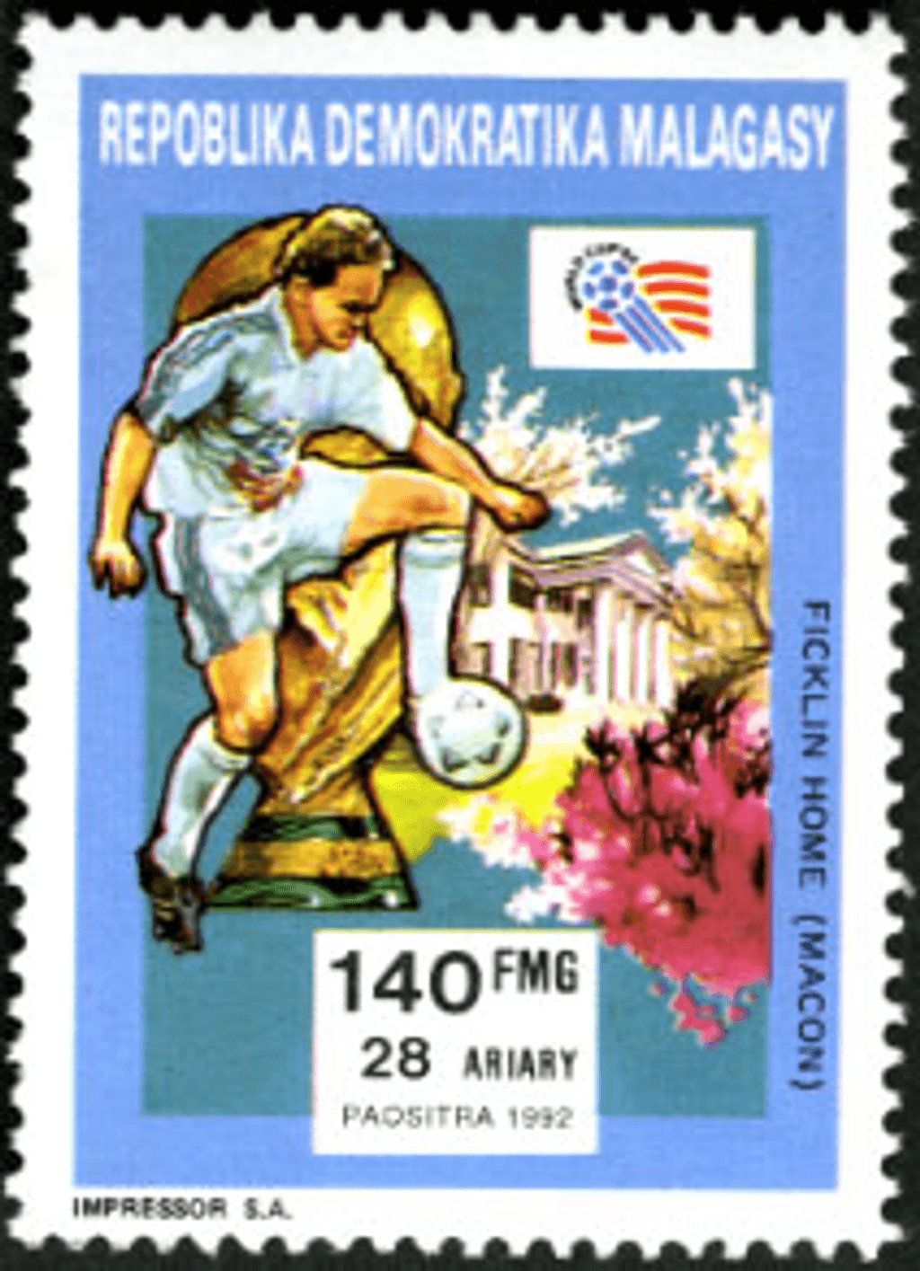 Football world cup 94