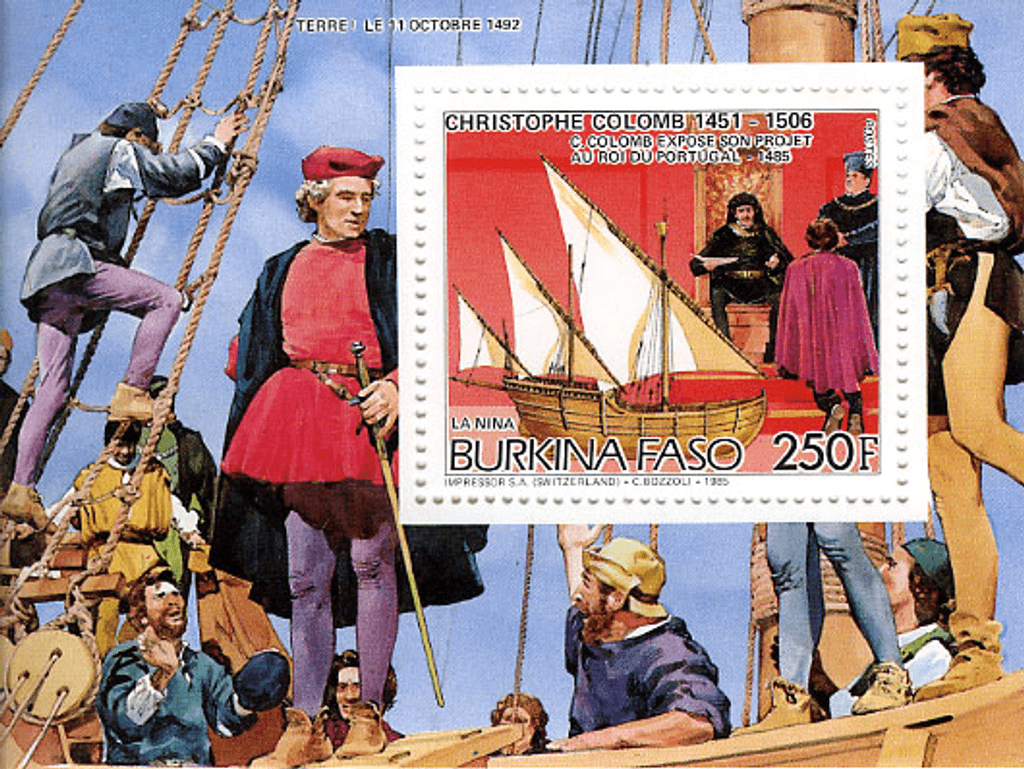 Christophe Colomb Ships