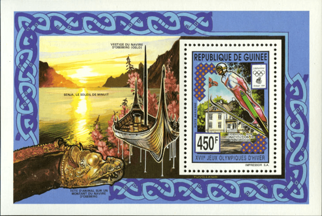 Olympic Games Lillehammer 94