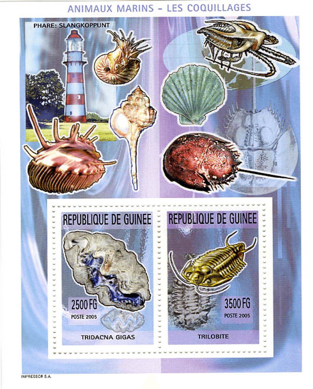 Marine Animals (820)